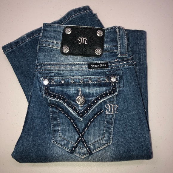 Miss Me Jeans Boot Cut 💋 - Picture 4 of 7